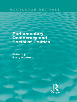cover image of Routledge Revivals